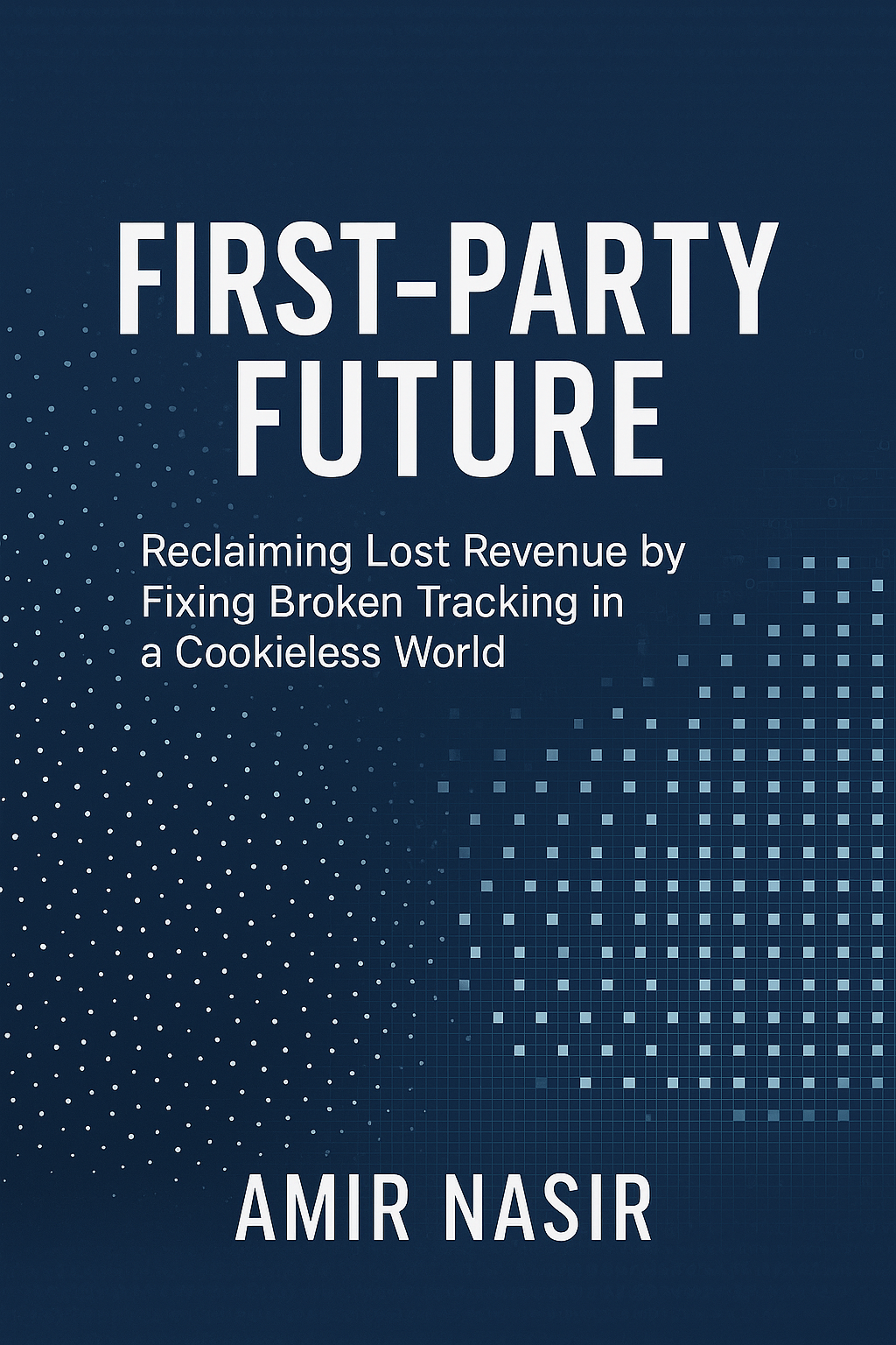 First-Party Future Book Cover