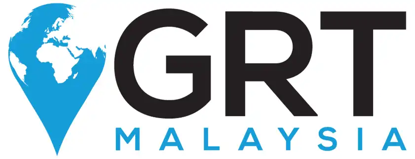 GRT Malaysia logo