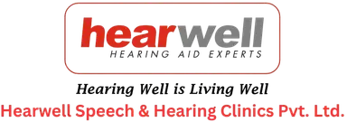 Hearwell logo