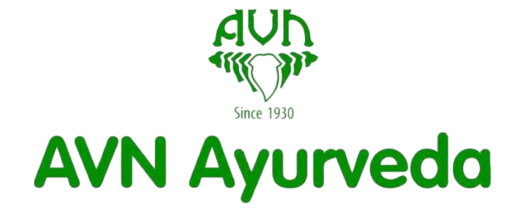 AVN Ayurveda logo