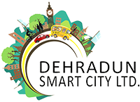 Mart City Dehradun logo