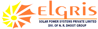 Elgris Solar Tech logo