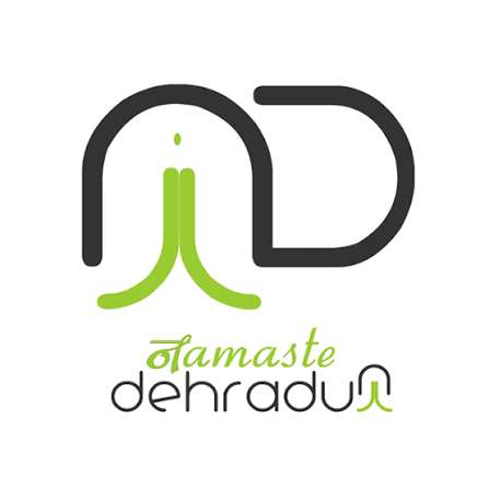 Namaste Dehradun logo