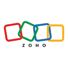 Zoho partner logo